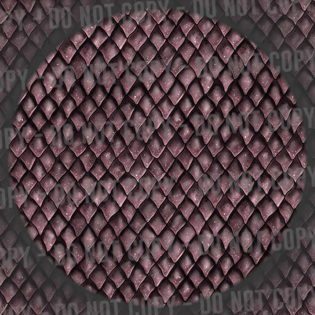 Dragon Scales - Purple