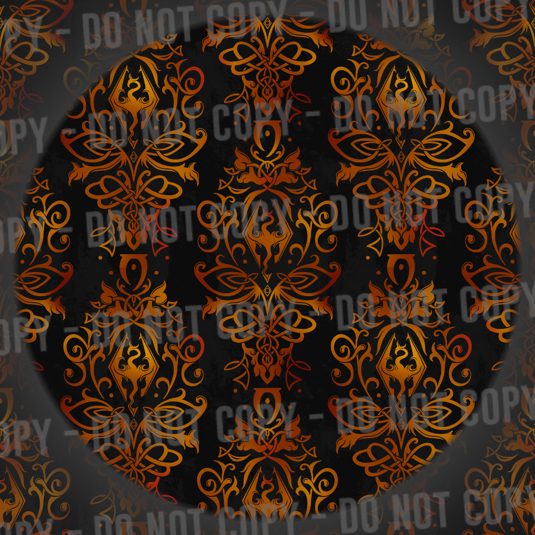 Elder Damask - 1