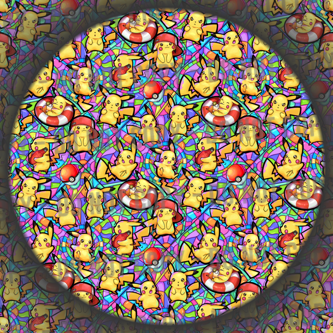 Electric Mosaic