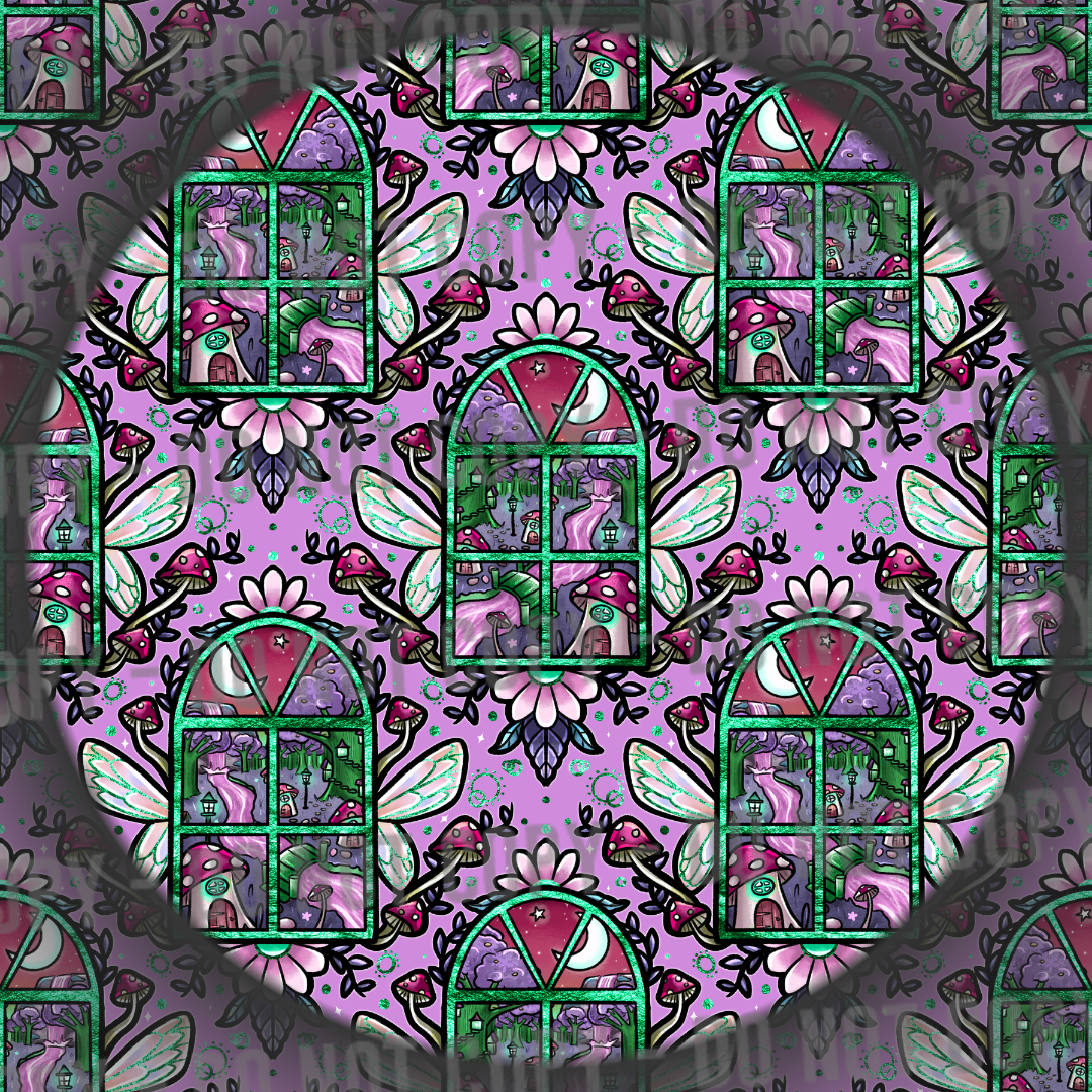 Fairy Window - Light