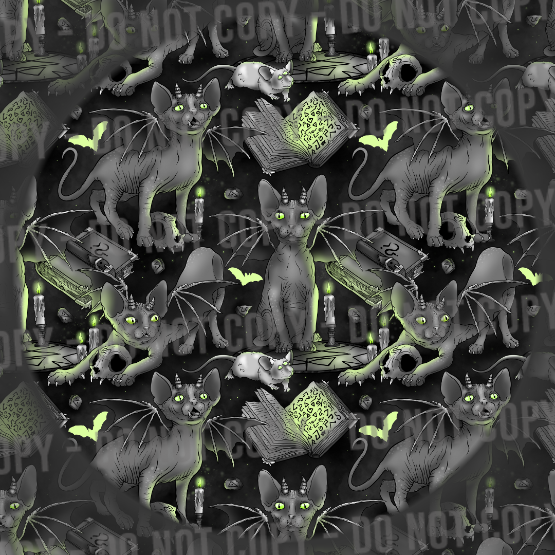 Felischimera - Grey