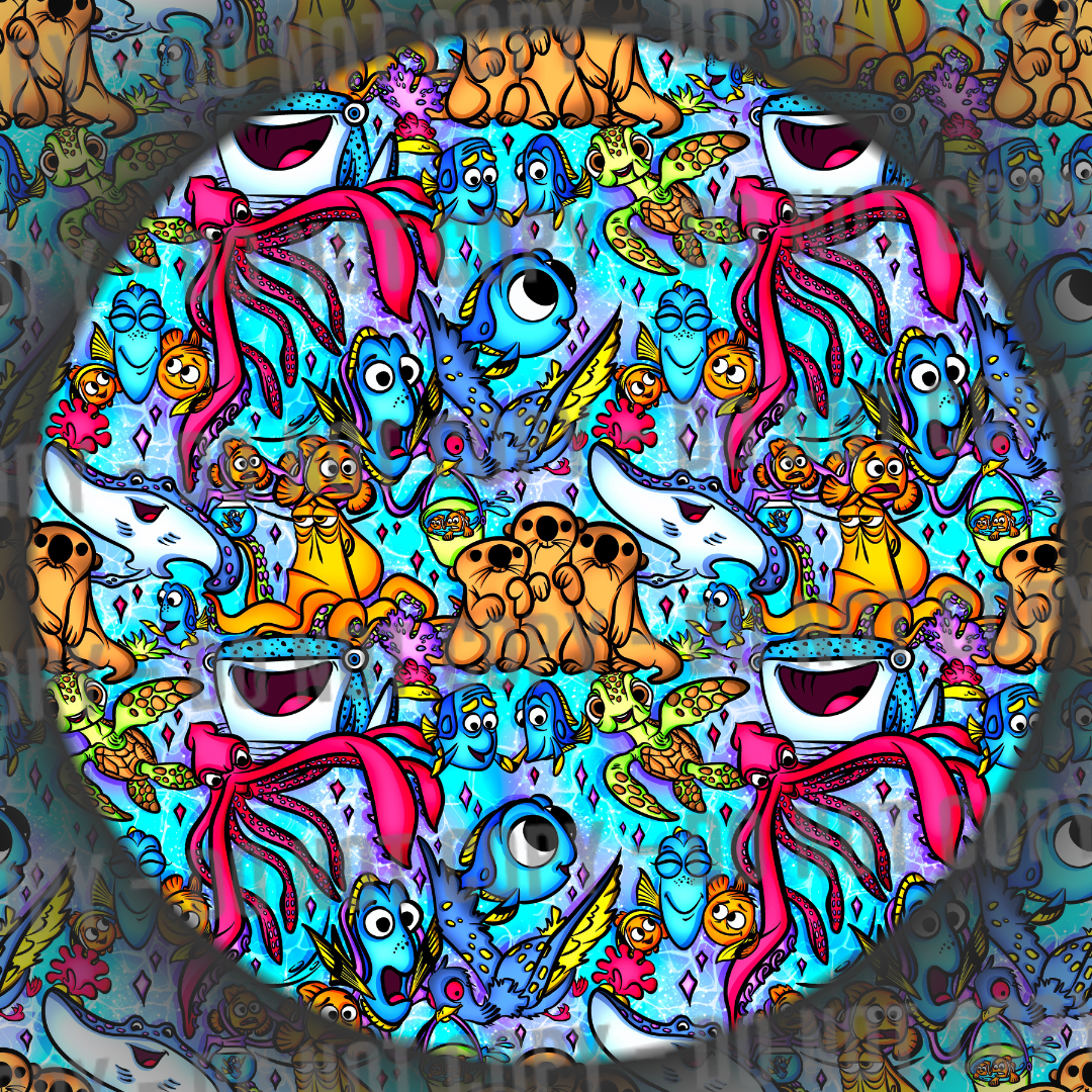 Fish Friends