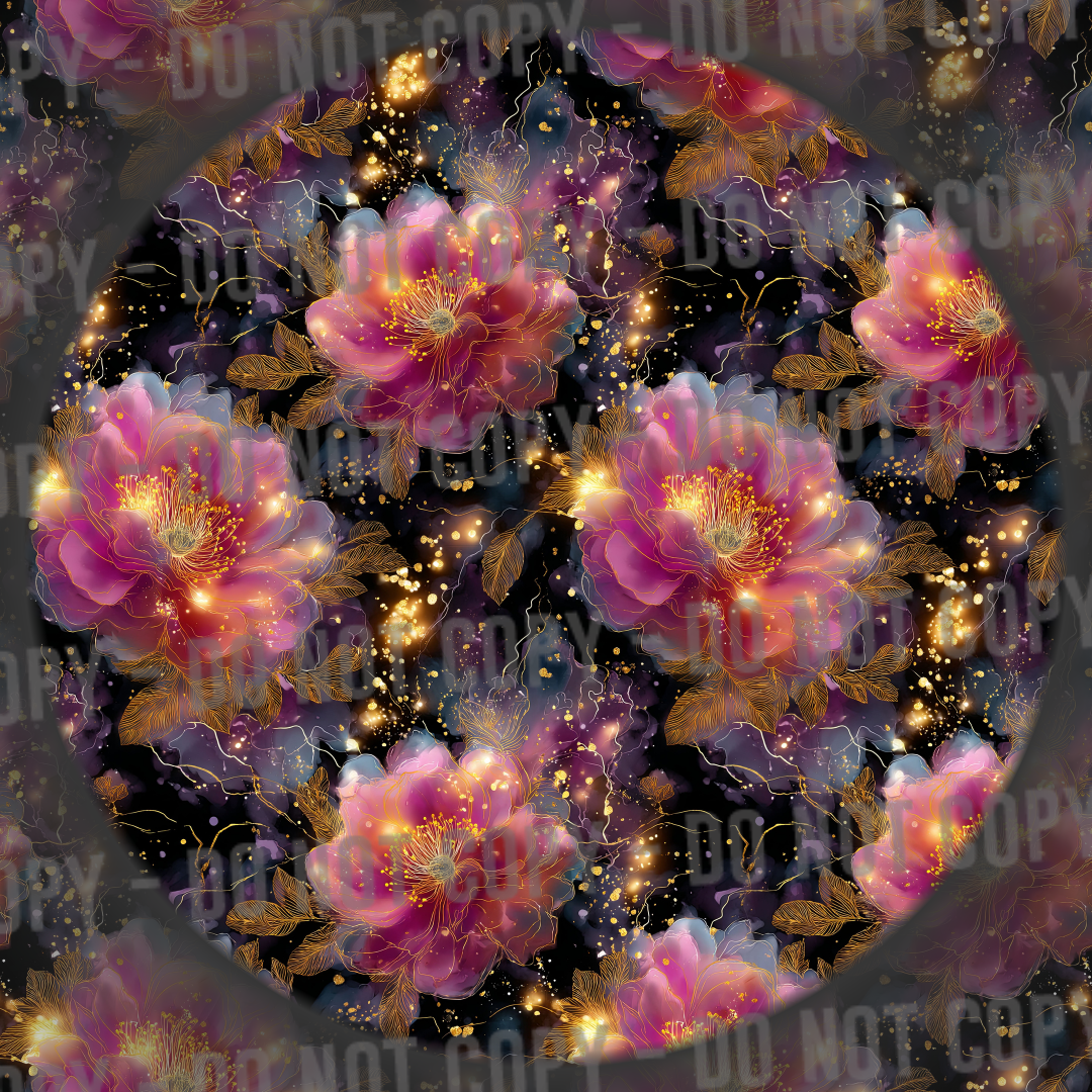 Floral - 109 - AI