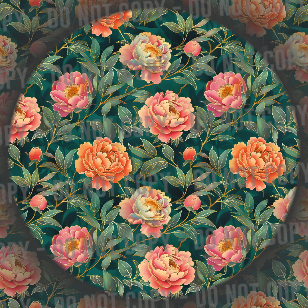 Floral - 10 - AI
