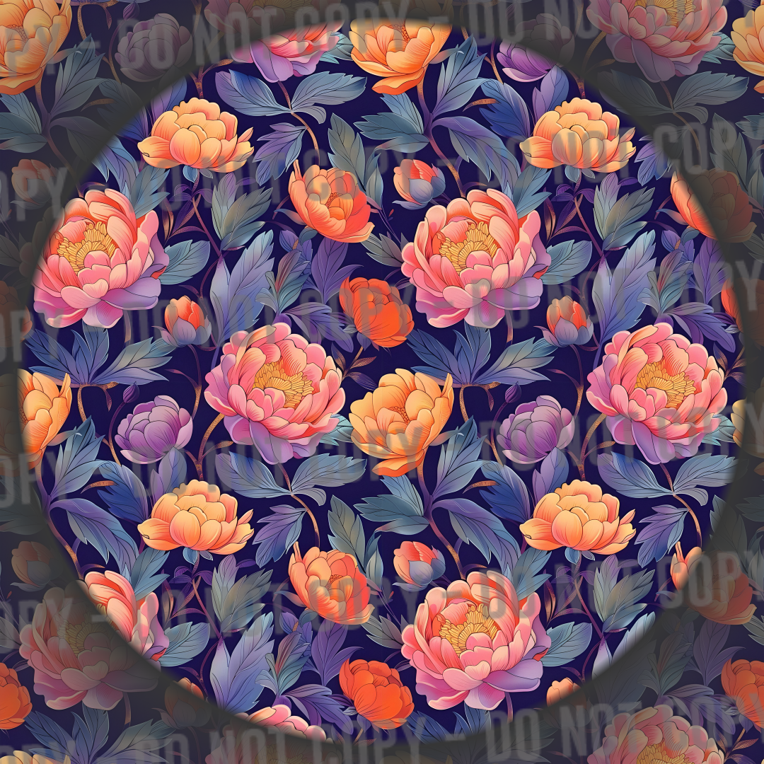 Floral - 21 - AI