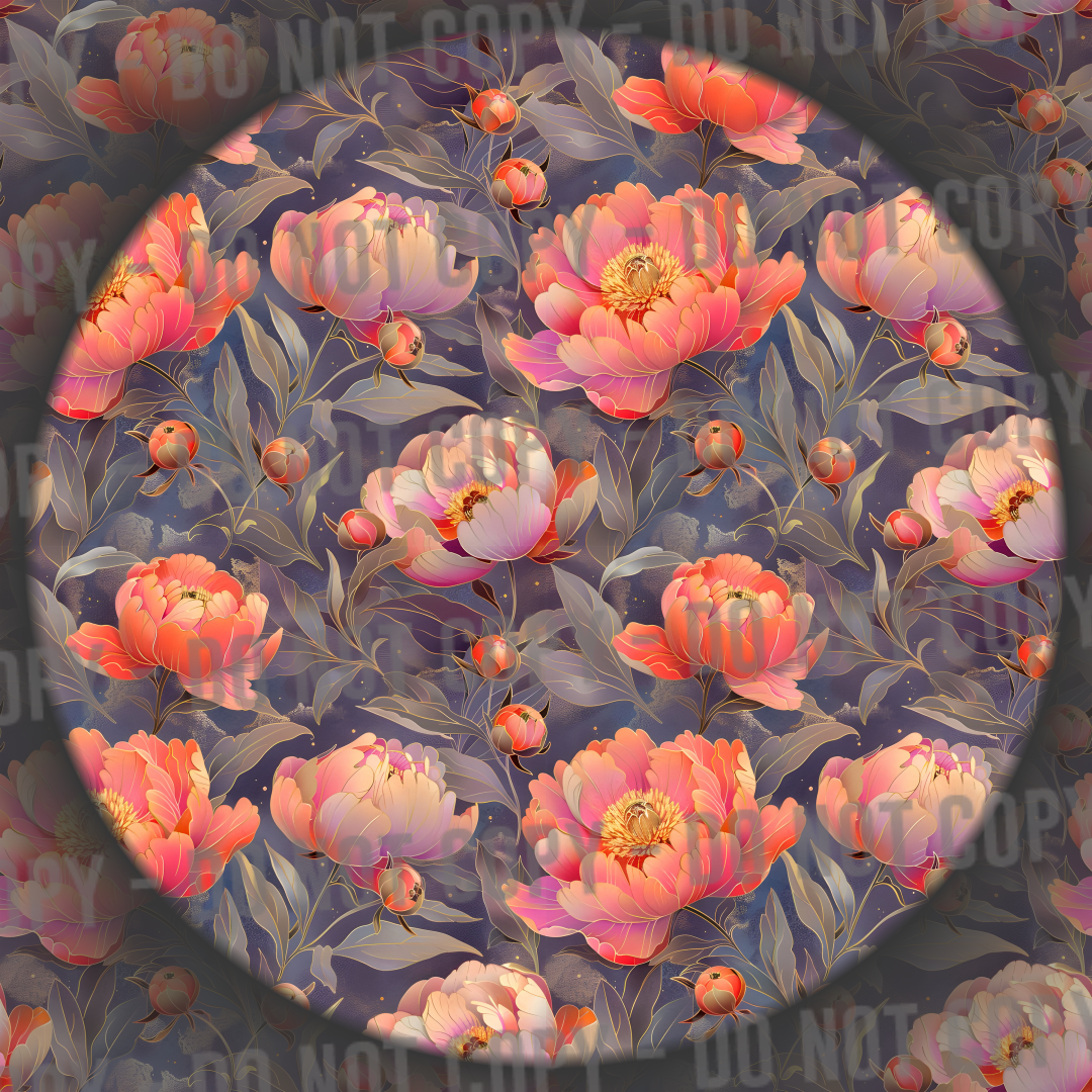 Floral - 58 - AI