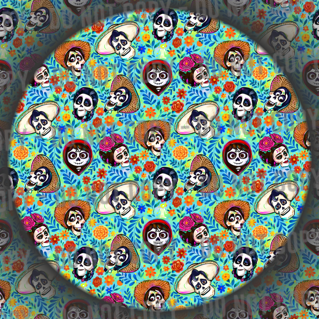 Floral Coco Mashup - 11