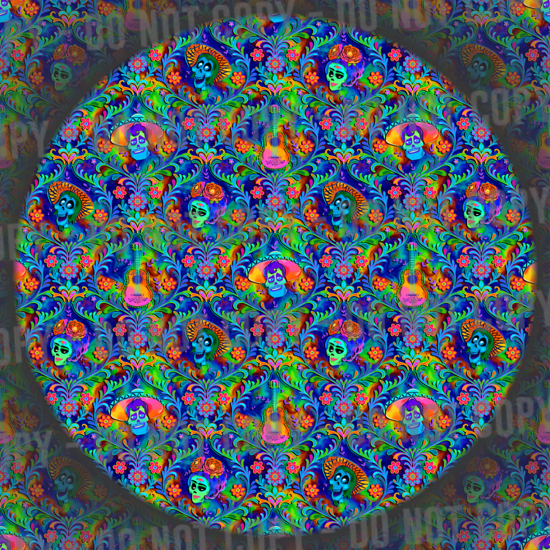 Floral Coco Mashup - 6