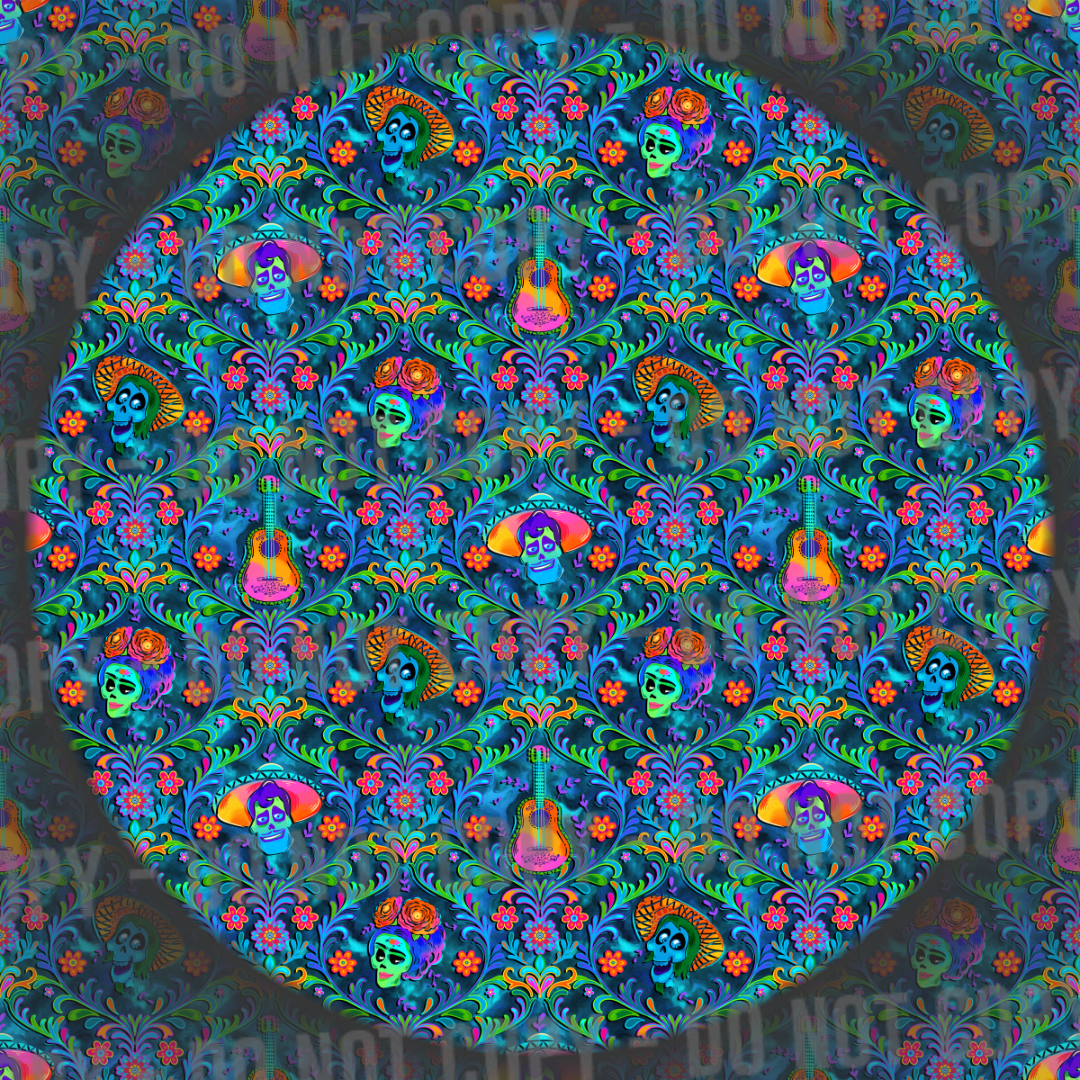 Floral Coco Mashup - 7