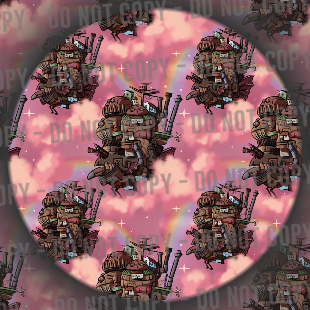 Flying Castle