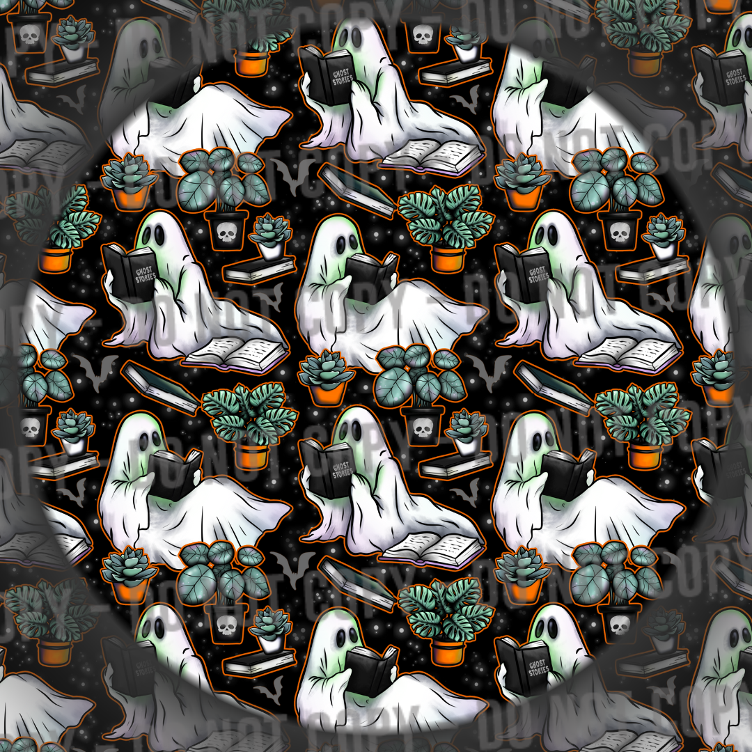 Ghost Stories - Black