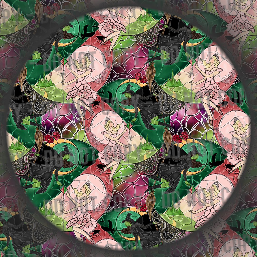 Glinda Glass - Dark