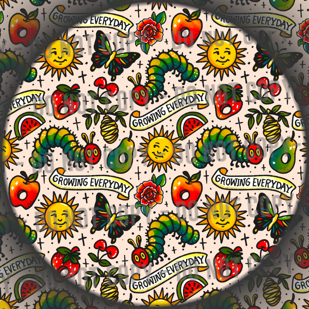 Growing Everyday - 2