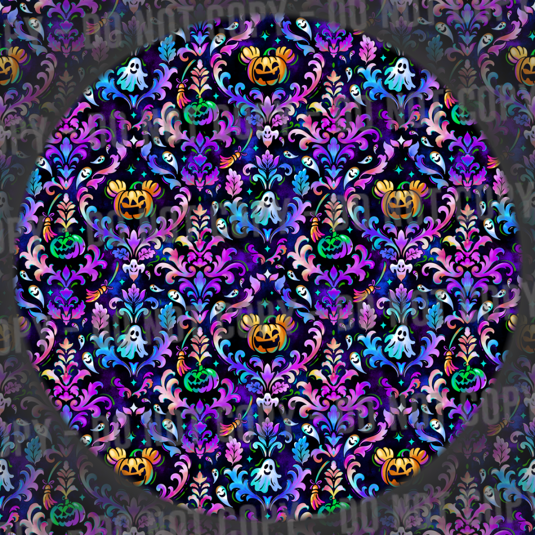 Halloween Mouse - 1