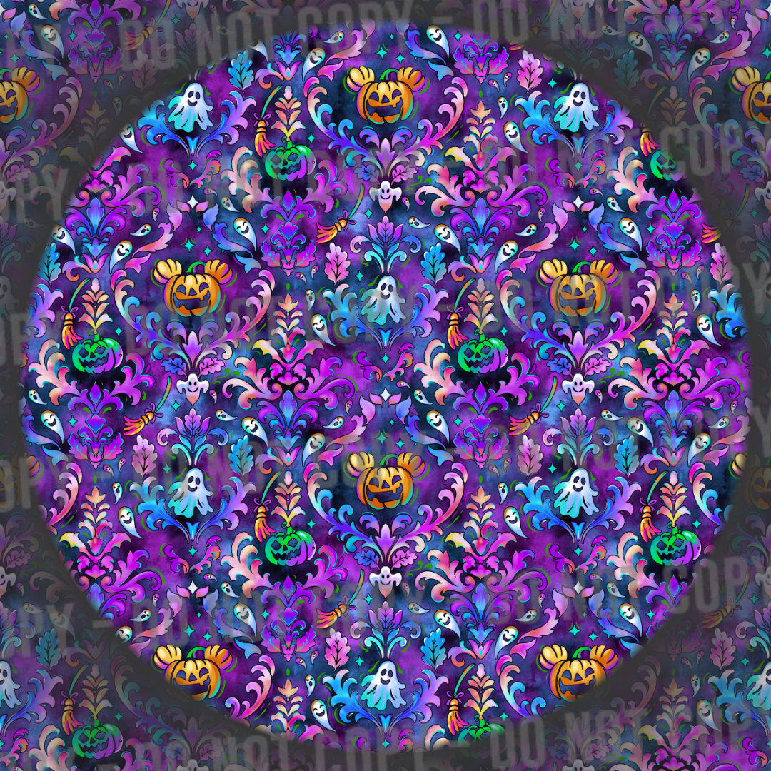 Halloween Mouse - 2