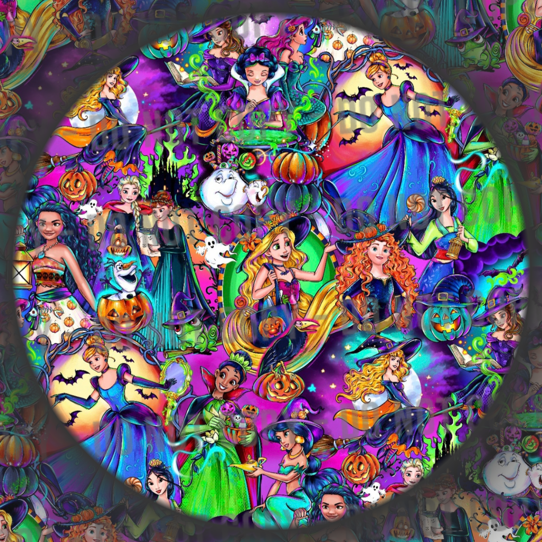 Halloween Princess - 5