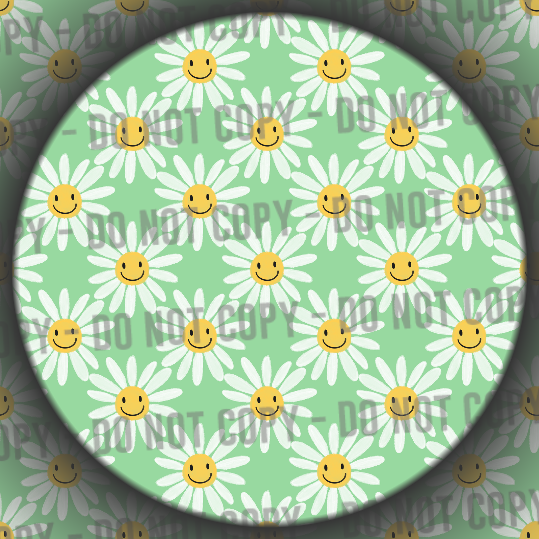 Happy To Be Here - Green