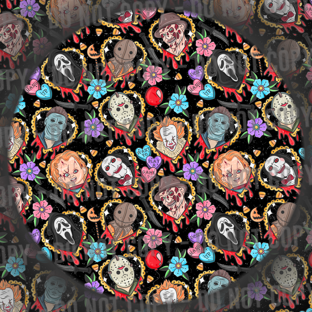 Horror Hearts