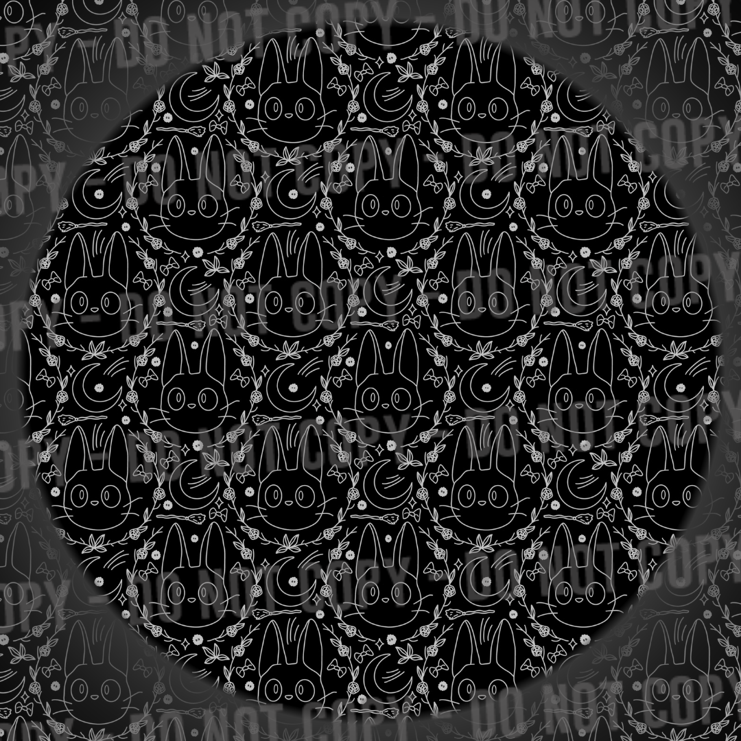 Jiji - Black & White