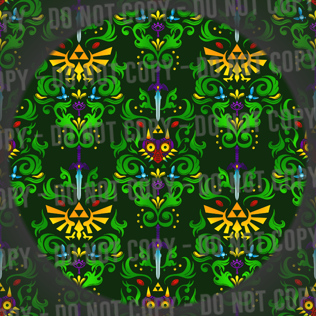 Link Damask - 1