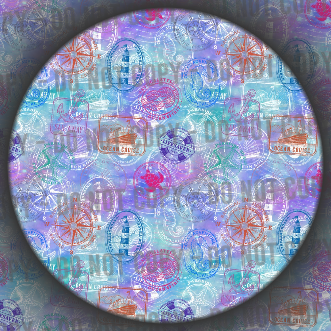 London Bear Stamps - 2