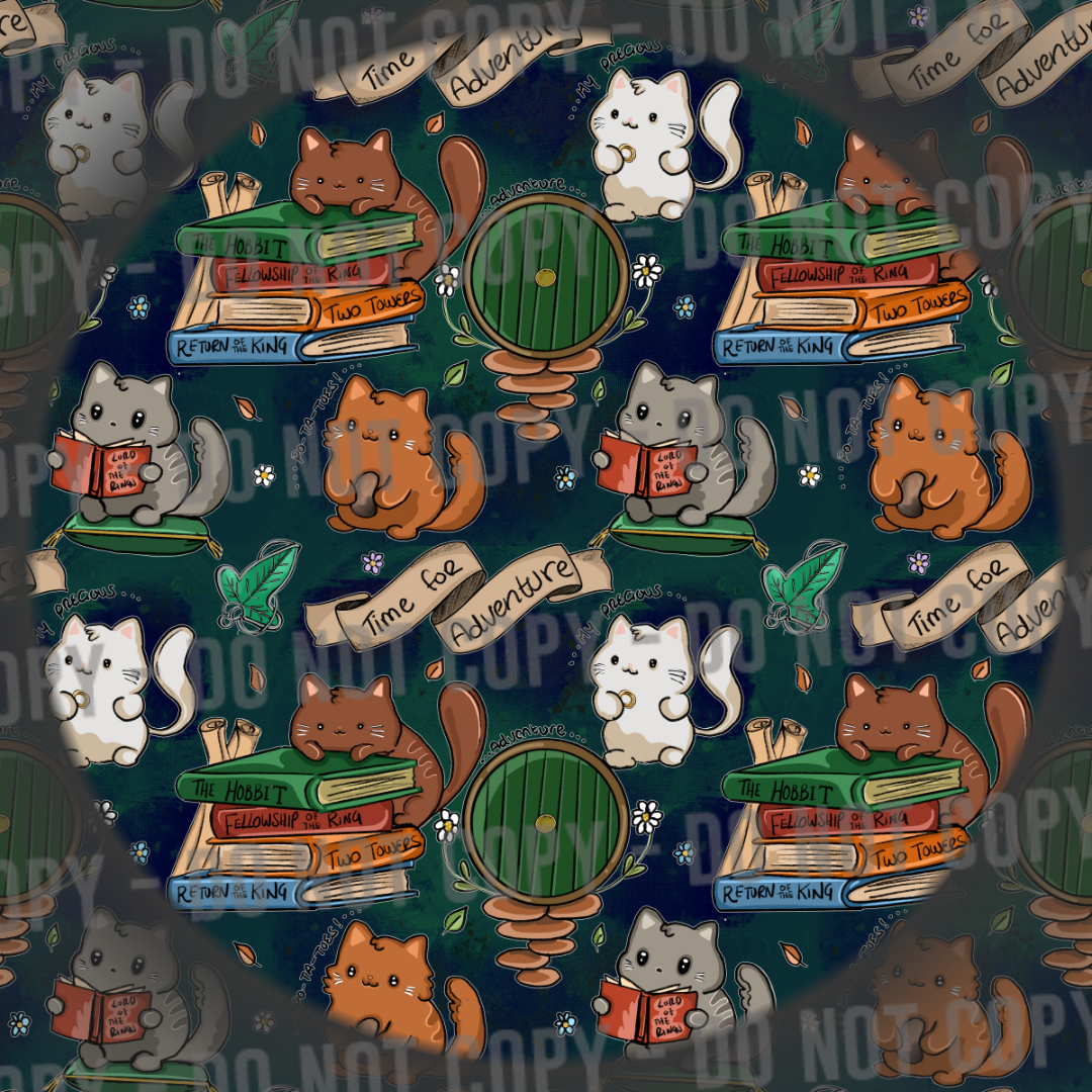 Lord Of The Cats - 2