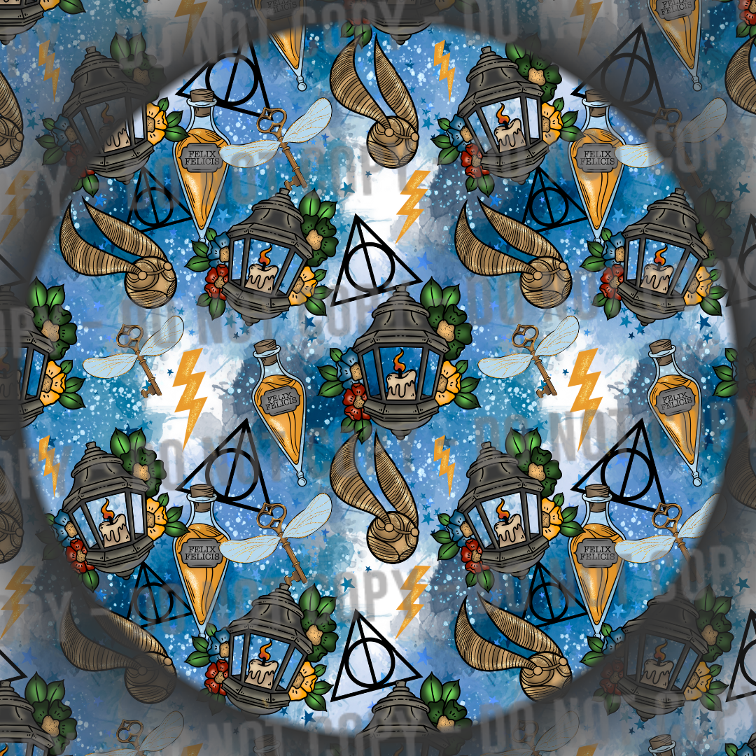 Magical Lantern