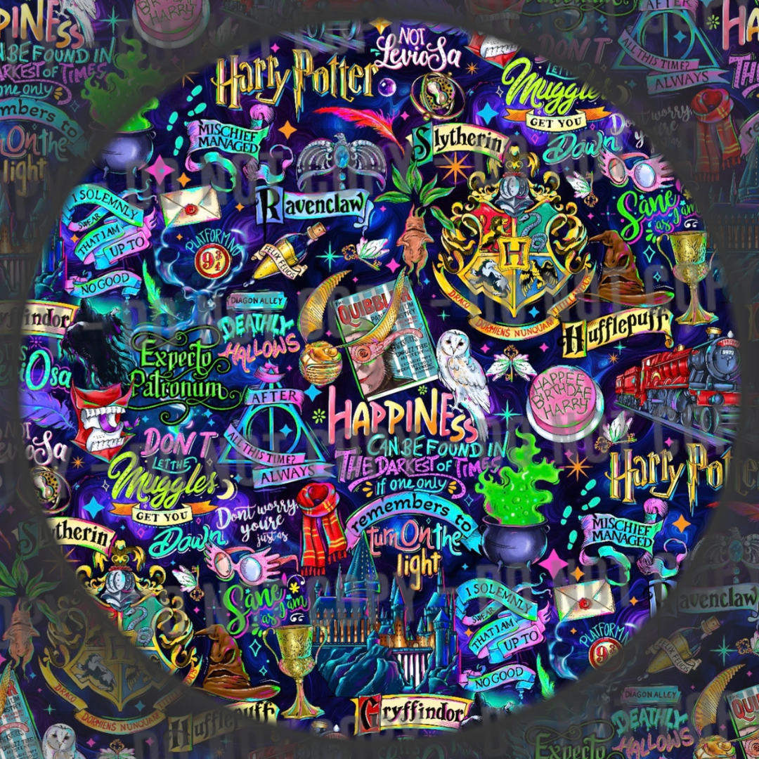 Magical Quotes - Dark