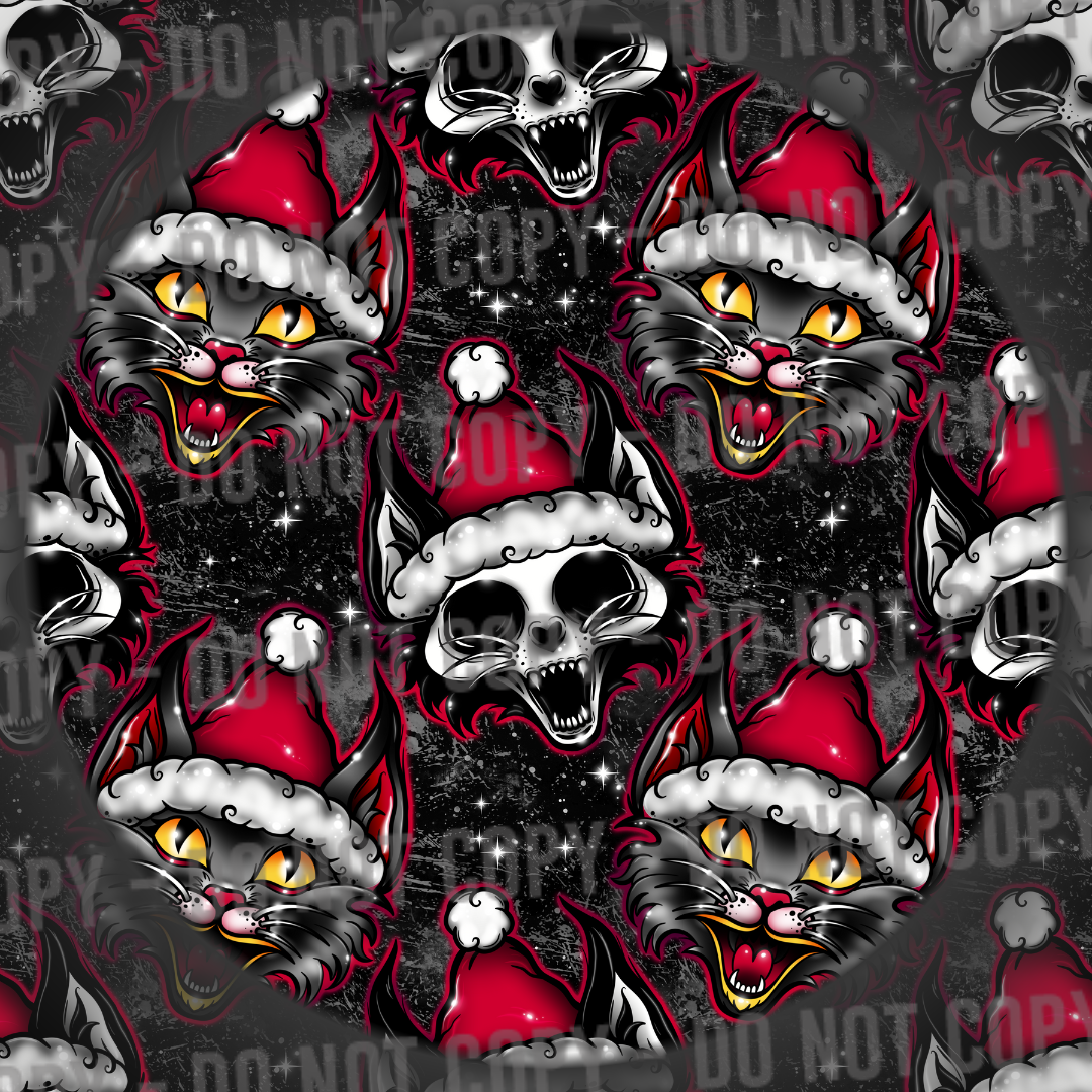 Meowy Hissmas