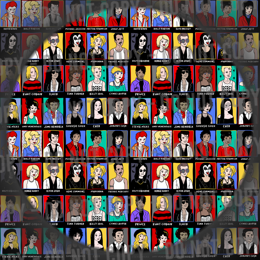 Music Heroes - 1