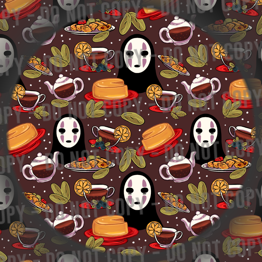 No Face Snacks - 5