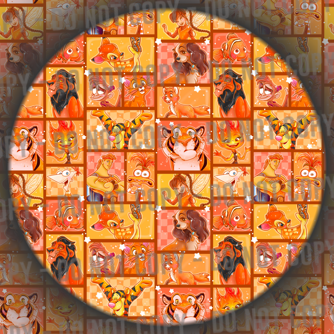 Orange Mashup