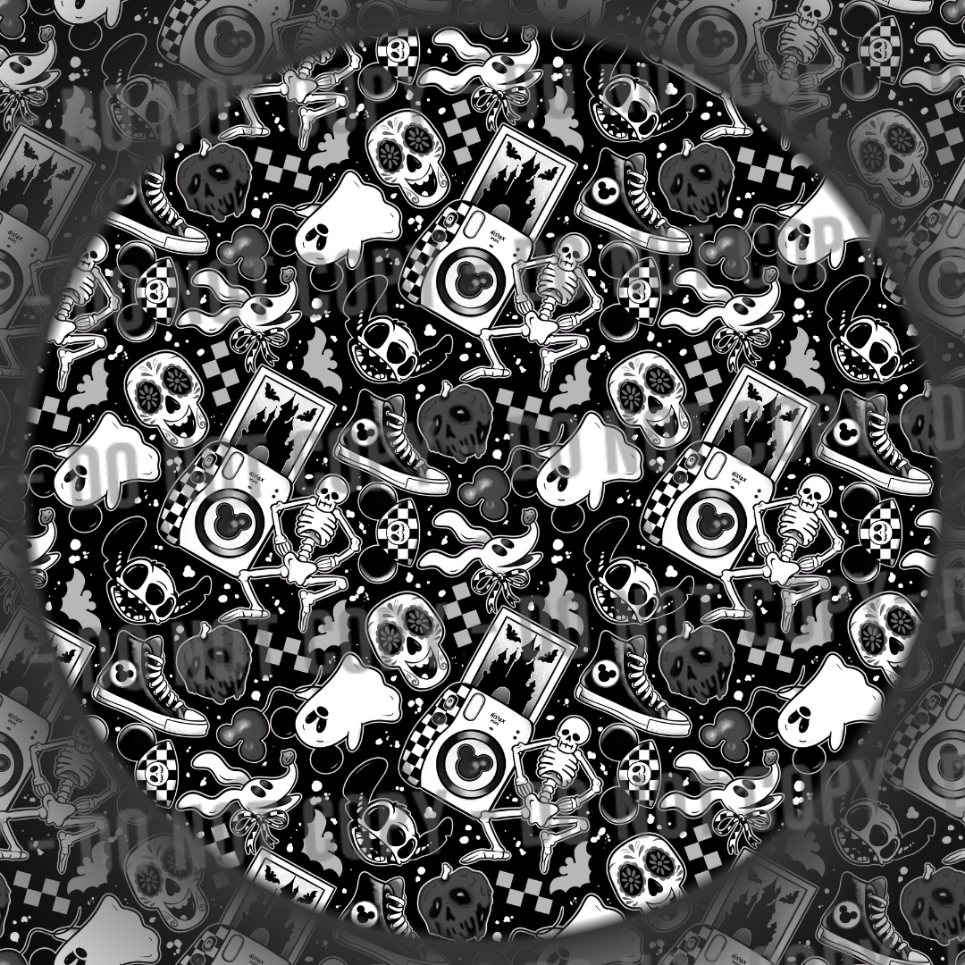 Park Emo - Monochrome