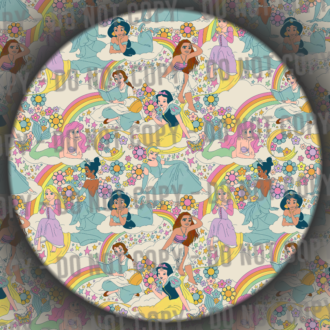 Pastel Princess Mashup