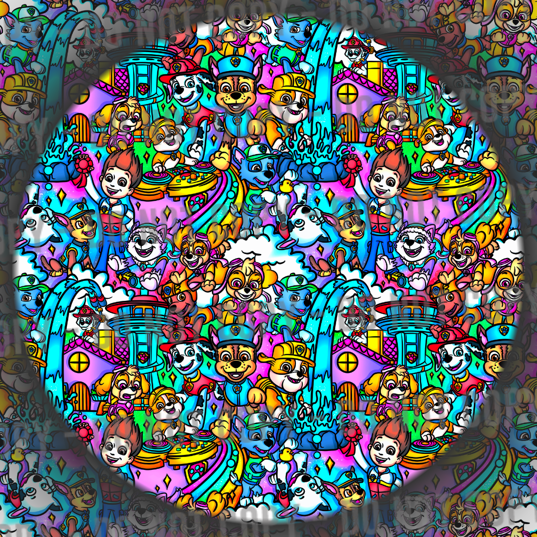 Paw - Bright