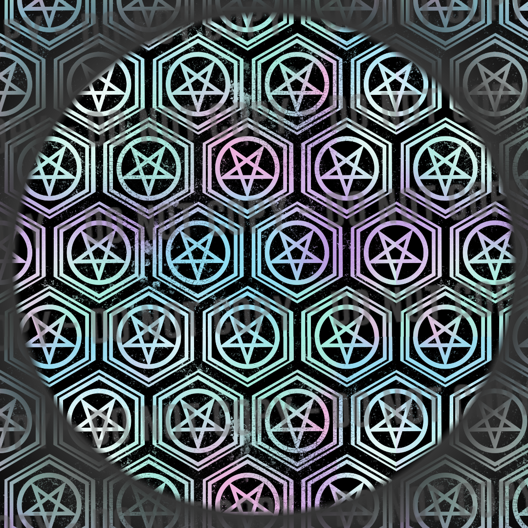Pentacle - Pastel
