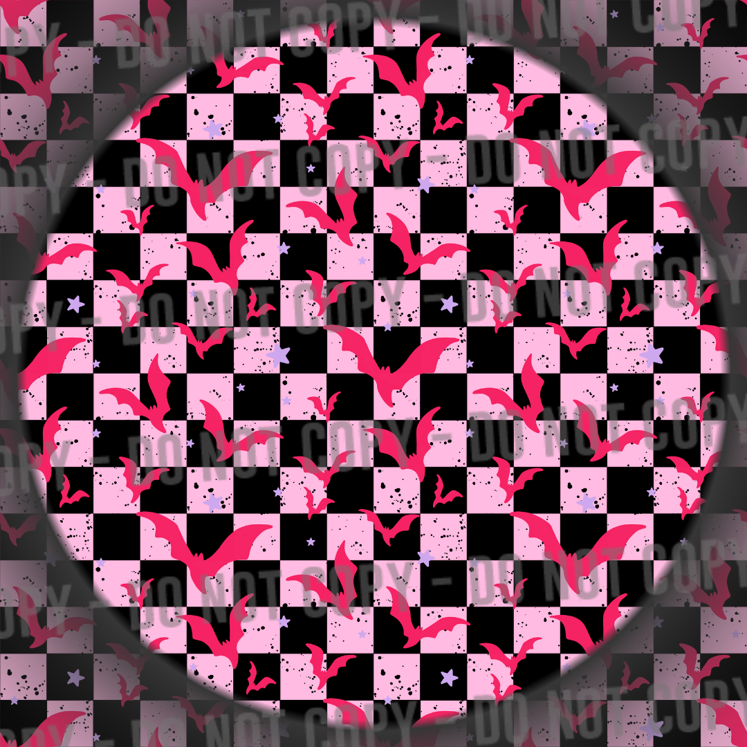 Pink Bat Checks