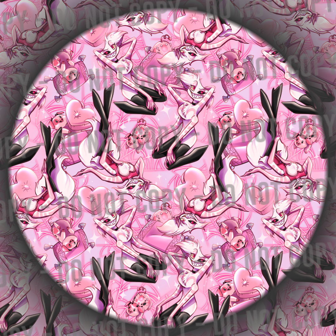Poison - Pink
