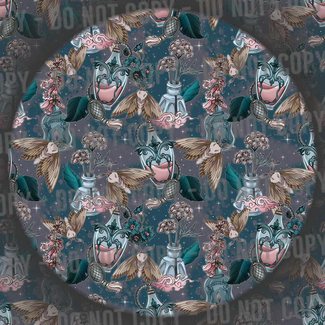 Poisoned Petals - Dark