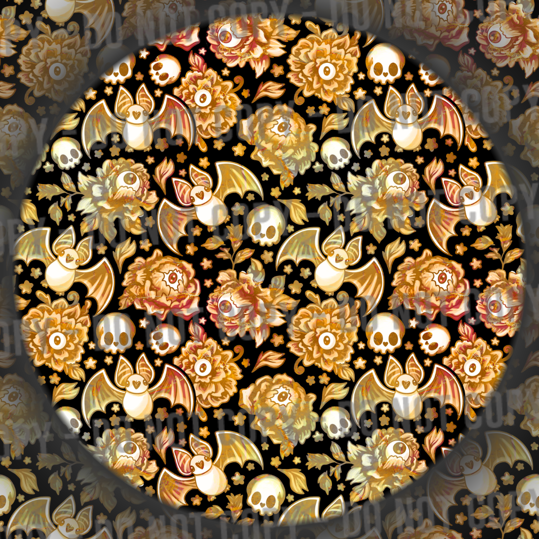 Porcelain Bats - Autumn