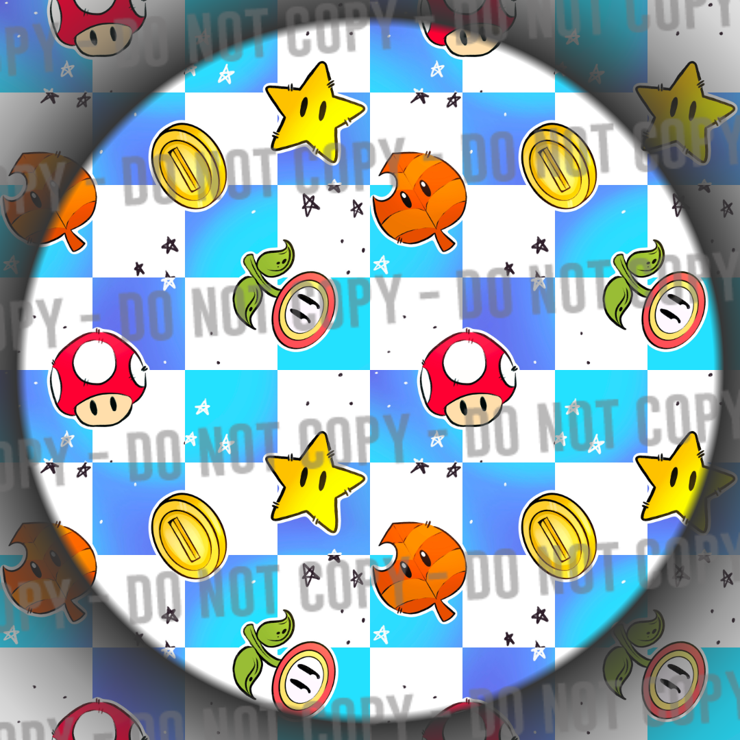 Power Ups - 3