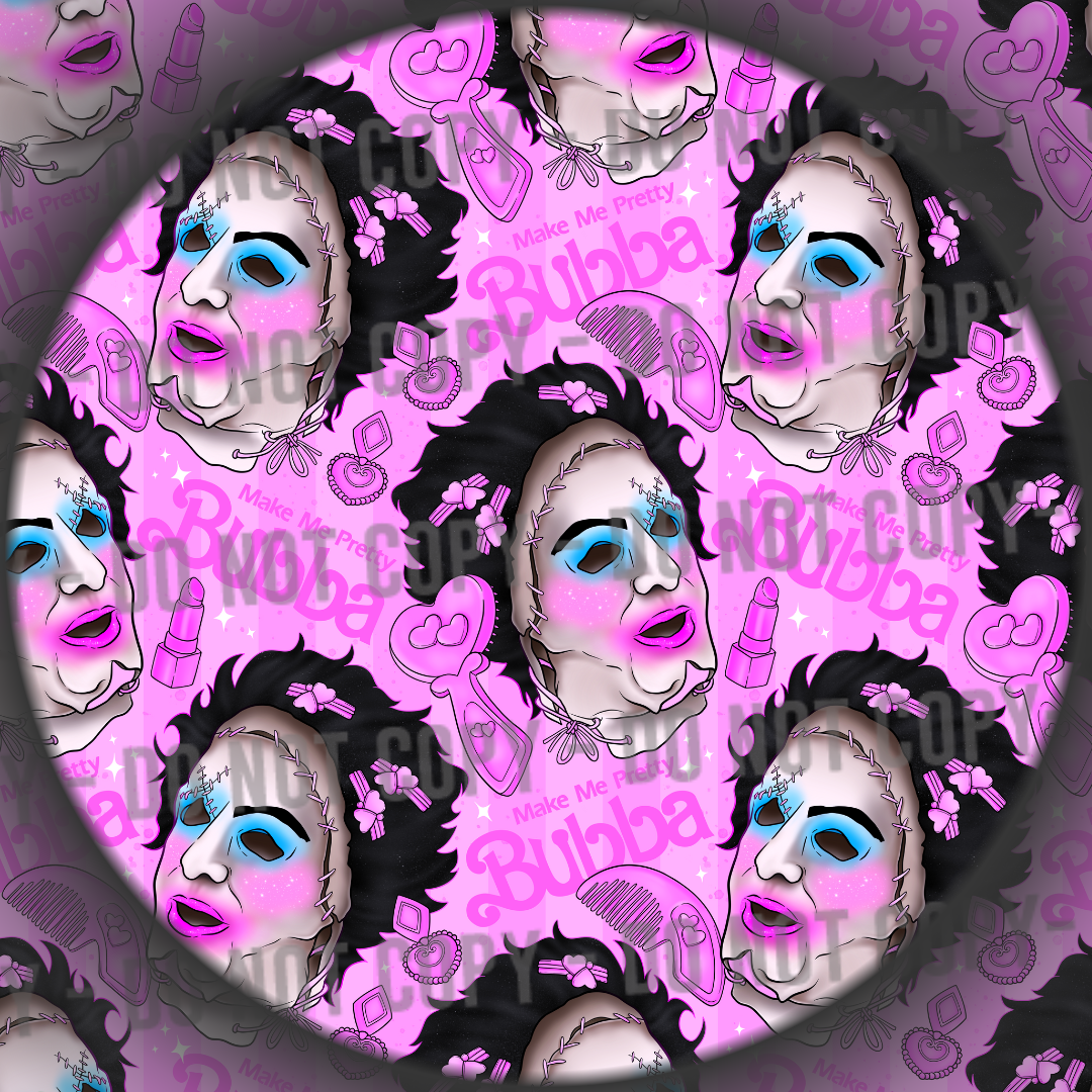 Pretty Leatherface - 1