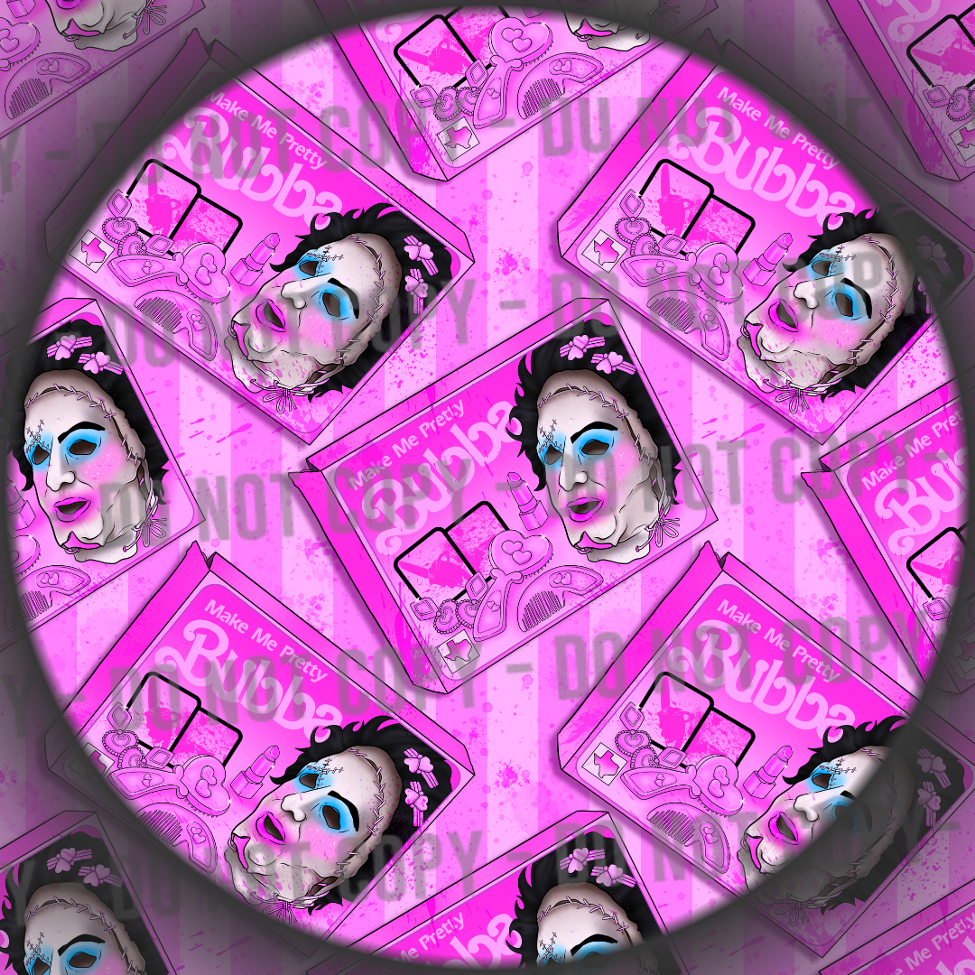 Pretty Leatherface - 3