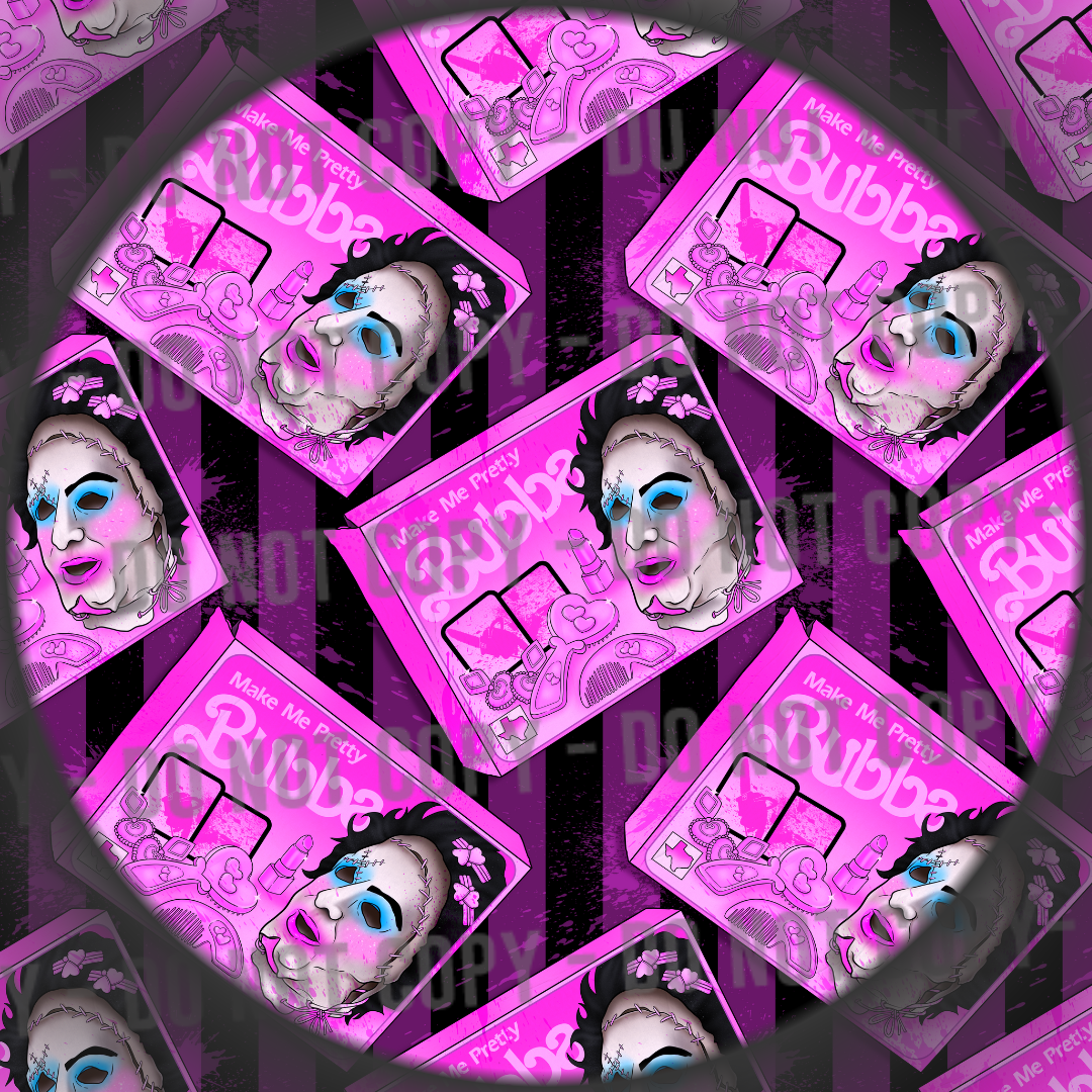 Pretty Leatherface - 4