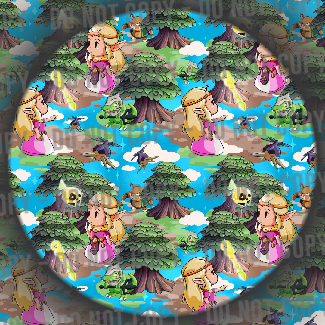 Princess Adventure