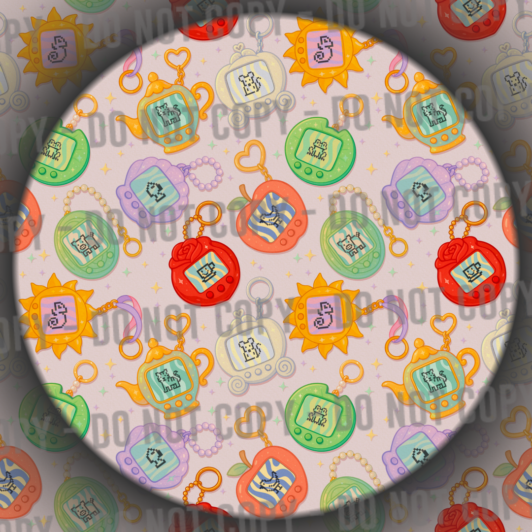 Princess Pocket Pet - 1