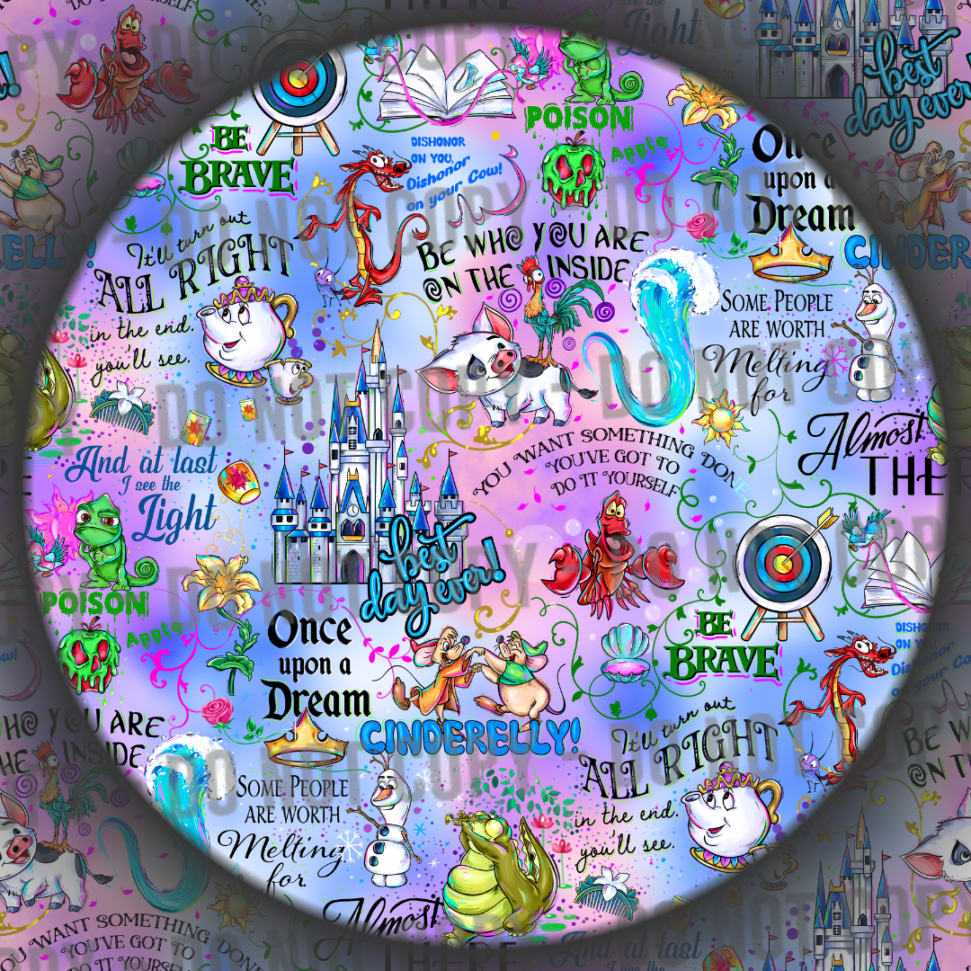 Quotes - Light Ombre