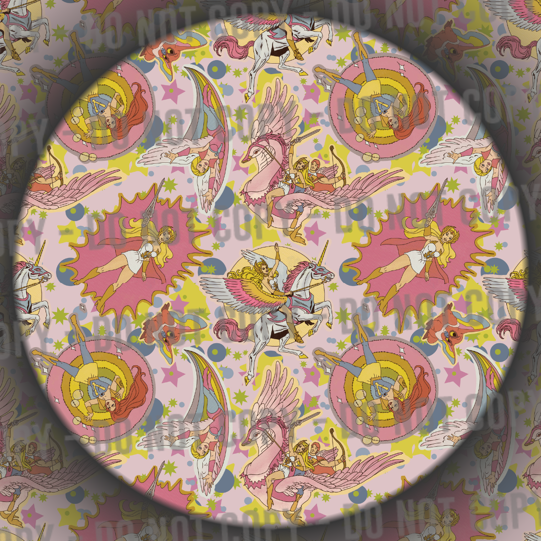 Shera – Pink