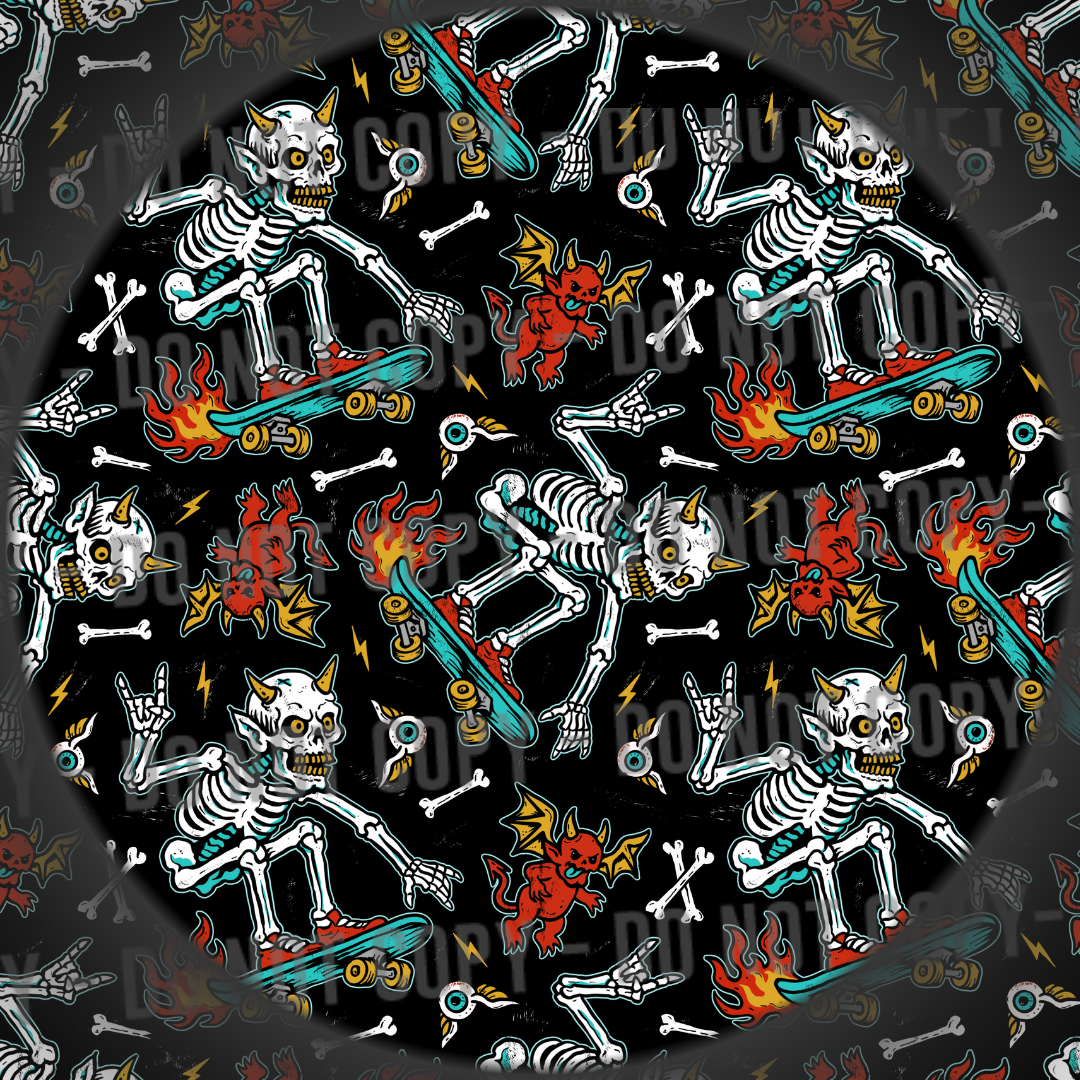Skelly Skater - 3