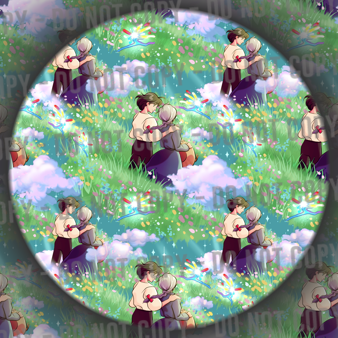 Sophie & Howl